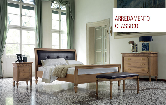 arredamento classico modena